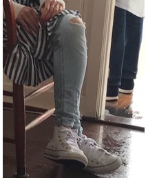 ZARA | デニムパンツ