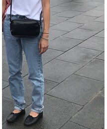 ZARA | デニムパンツ