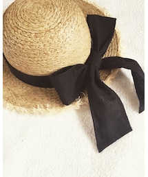 @mao_look_kids | ハット