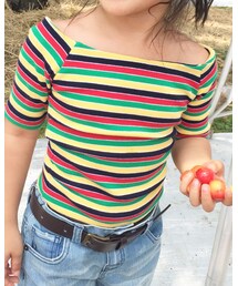 @mao_look_kids | Tシャツ/カットソー