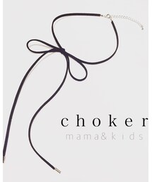 @mao_look_kids | ネックレス