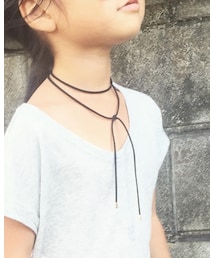 @mao_look_kids | ネックレス