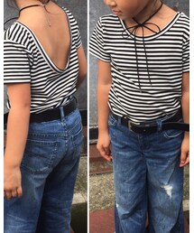 @mao_look_kids | Tシャツ/カットソー