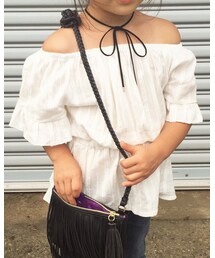 @mao_look_kids | シャツ/ブラウス