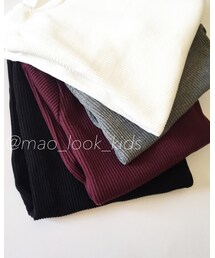 mao_look_kids | ニット/セーター