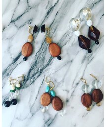 abylove | ピアス（両耳用）