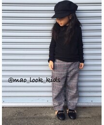 ＠mao_look_kids | その他パンツ