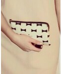 kate spade new york(ケイトスペード ニューヨーク)の「バッグ(クラッチバッグ)」