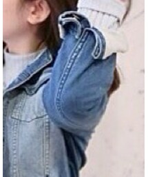 GU | デニムジャケット