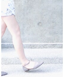 Åland | バレエシューズ