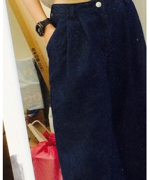 GU | デニムパンツ