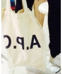 A.P.C. | トートバッグ