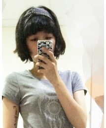 Handmade | ヘアバンド