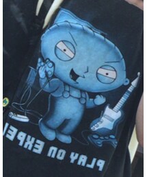 古着 | ファミリーガイの天才赤ちゃん(Tシャツ/カットソー)