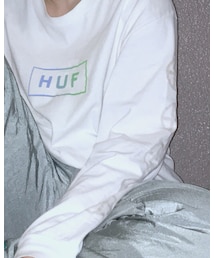 HUF | Tシャツ/カットソー