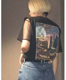 uesd | IN-N-OUT BURGER(タンクトップ)