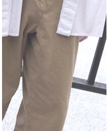 無印良品 | チノパンツ