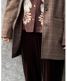 VINTAGE | 母の(パンツ)