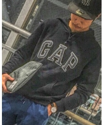 GAP | マウンテンパーカー