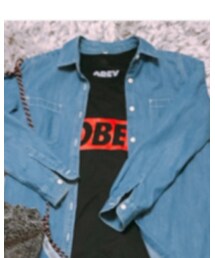 OBEY | Tシャツ/カットソー