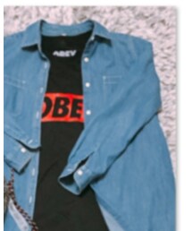 古着 | シャツワンピース