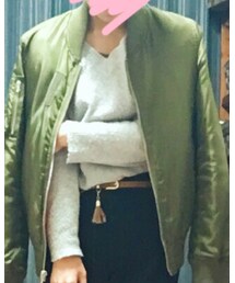 GU | ニット/セーター