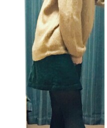 earth music&ecology | スカート