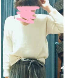 GU | ニット/セーター