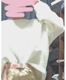 GU | ニット/セーター