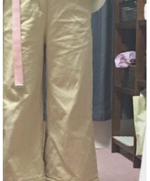 GU | チノパンツ