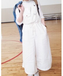 orSlow | サロペット/オーバーオール