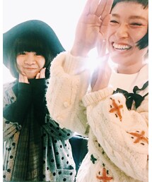 朱蘭欣 | その他