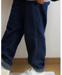 used | デニムパンツ