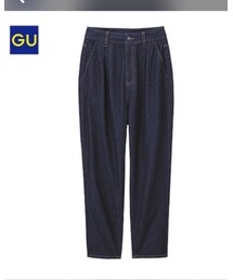 GU | デニムパンツ