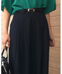 UNITED TOKYO | パンツ