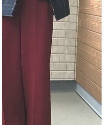 ZARA | パンツ