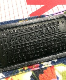 rocksteady | マウンテンパーカー