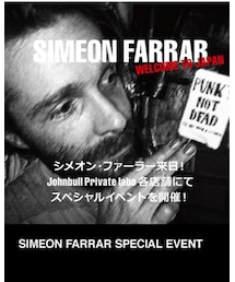 SIMEON FARRAR | Tシャツ/カットソー