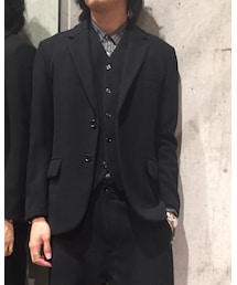 Johnbull Private labo | テーラードジャケット