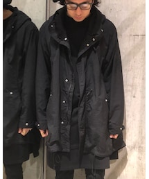 Johnbull Private labo | モッズコート