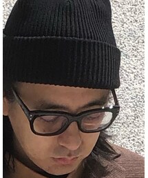 Masahiro maruyama | メガネ