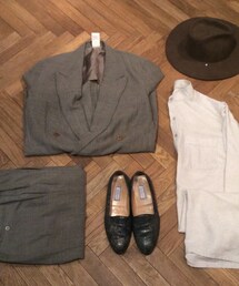 EMPORIO ARMANI | スーツジャケット