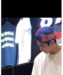 danjil | キャップ