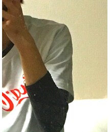 GU | Tシャツ/カットソー