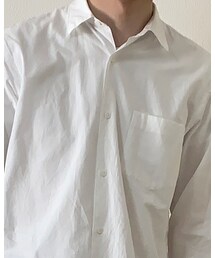 COMOLI | シャツ/ブラウス