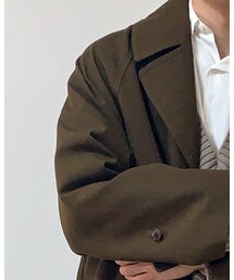 COMOLI | トレンチコート
