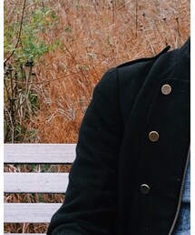 H&M | ミリタリージャケット