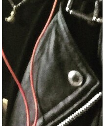 BURBERRY BLACK LABEL | ライダースジャケット