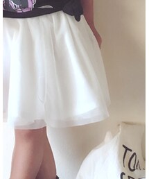 Birthday | スカート