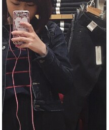 UNIQLO | デニムジャケット